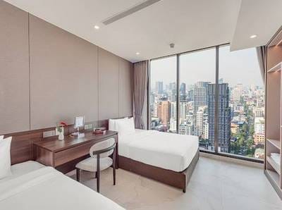 Grand Mansion | Boeng Keng Kang Apartament z obsługą Na wynajem w Boeng Keng Kang