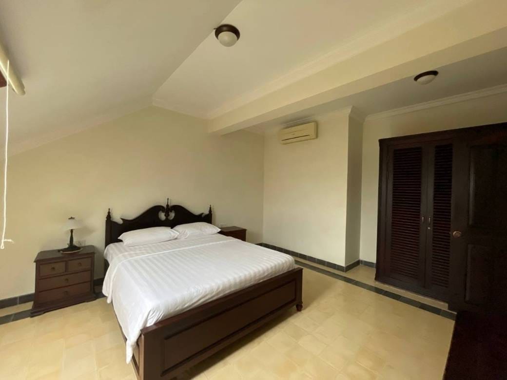 Flat For Rent in Svay Dankum, Siem Reap