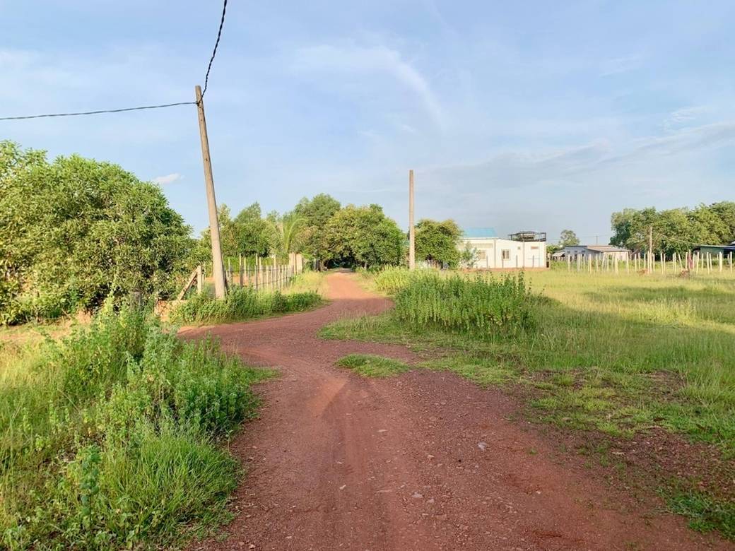 Land For Sale in Chreav, Siem Reap