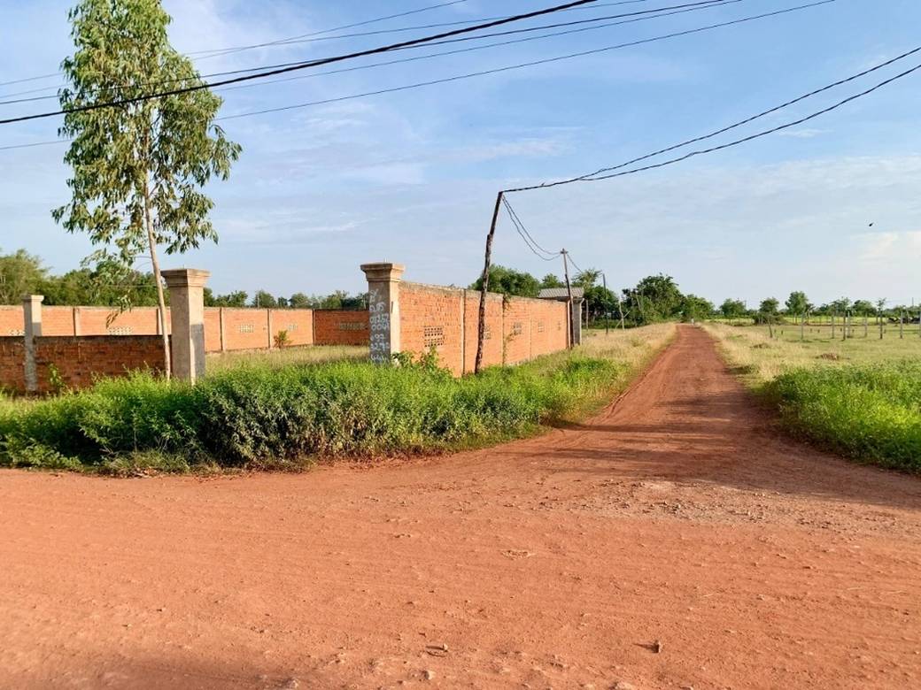 Lot Na prodej in Siem Reap $55,000