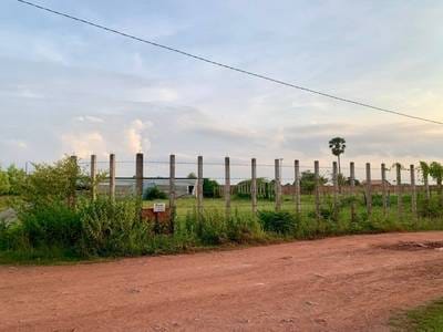 Pozemky Na prodej in Siem Reap $76,800