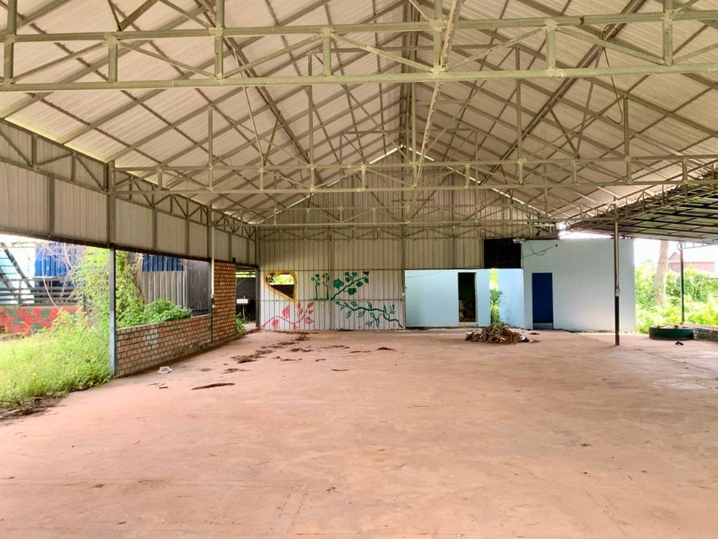 Land For Sale in Kandaek, Prasat Bakong, Siem Reap