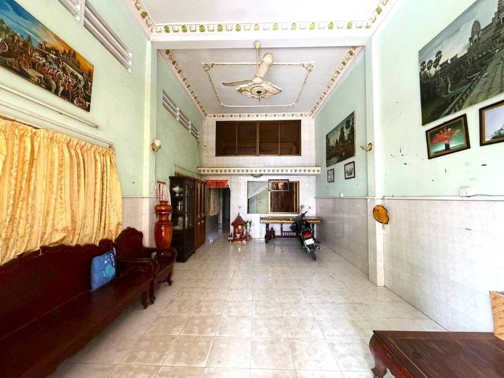Shophouse for Rent Nearby Russian Market Area