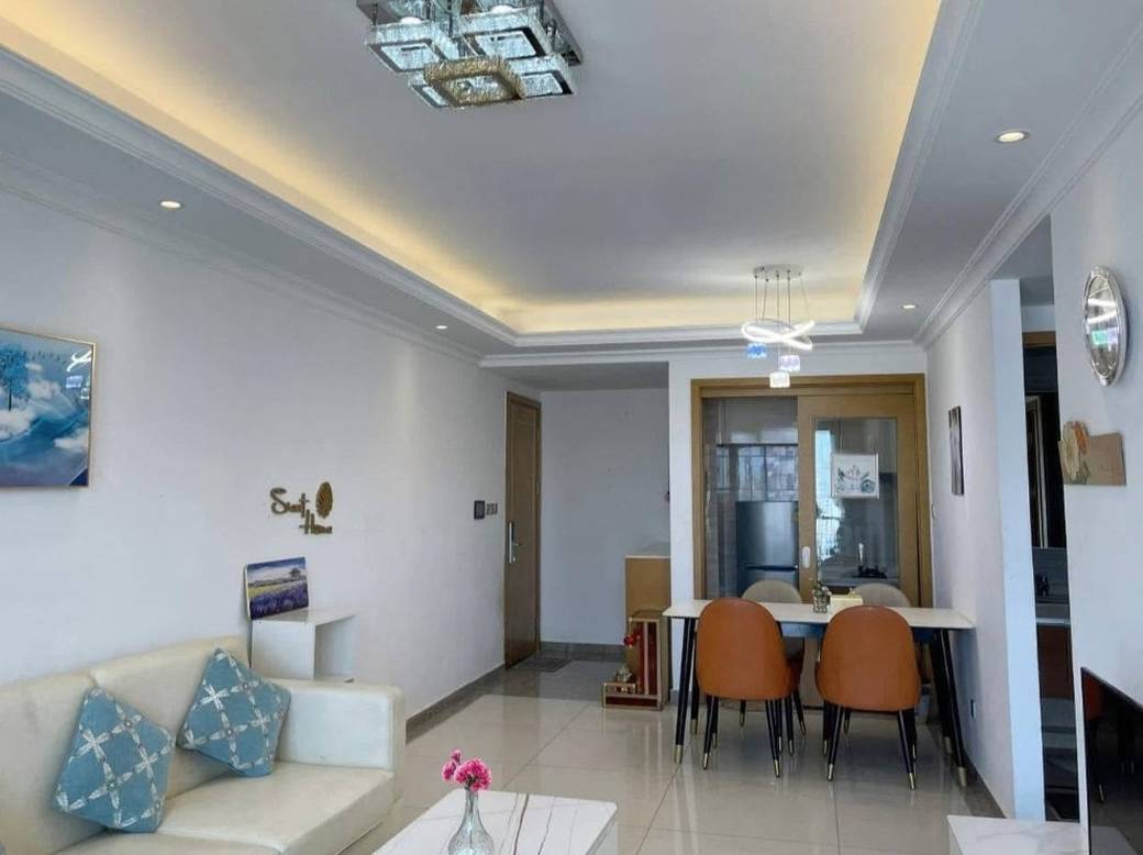 Condo For Rent in Chak Angrae Leu, Meanchey, Phnom Penh