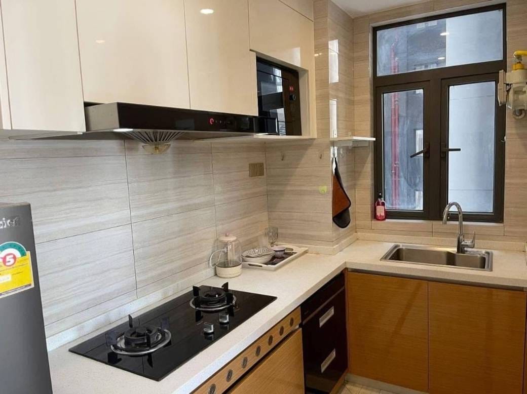 R&F CITY | Condo K pronájmu in Chak Angrae Leu, Meanchey, Phnom Penh