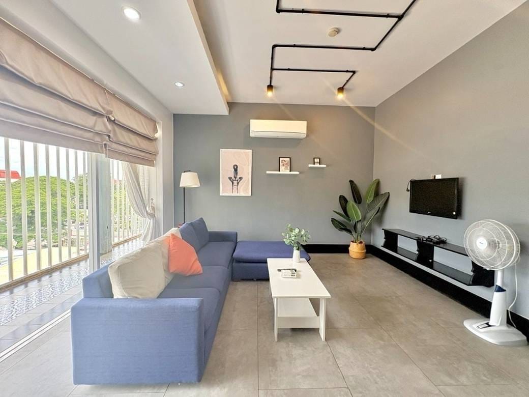 Apartmán K pronájmu in Sla Kram, Siem Reap, Siem Reap