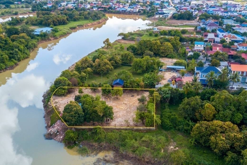 Pozemky K pronájmu in Preaek Kampues, Dangkao, Phnom Penh