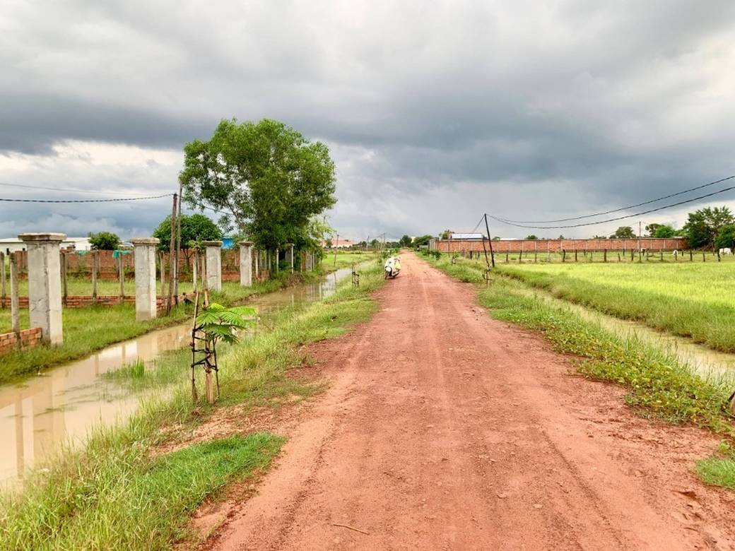 Lot Na prodej in Prasat Bakong $30,000