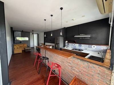 Apartmán K pronájmu in Tonle Bassac, Chamkarmon, Phnom Penh
