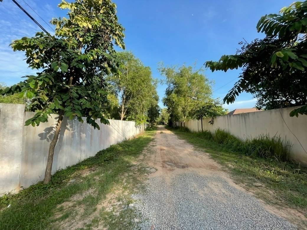 Svay Dankum Земля Для Продажи in Svay Dankum