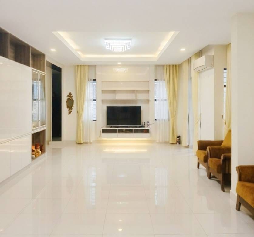 Twin Villa For Sale in Cheung Aek, Dangkao, Phnom Penh