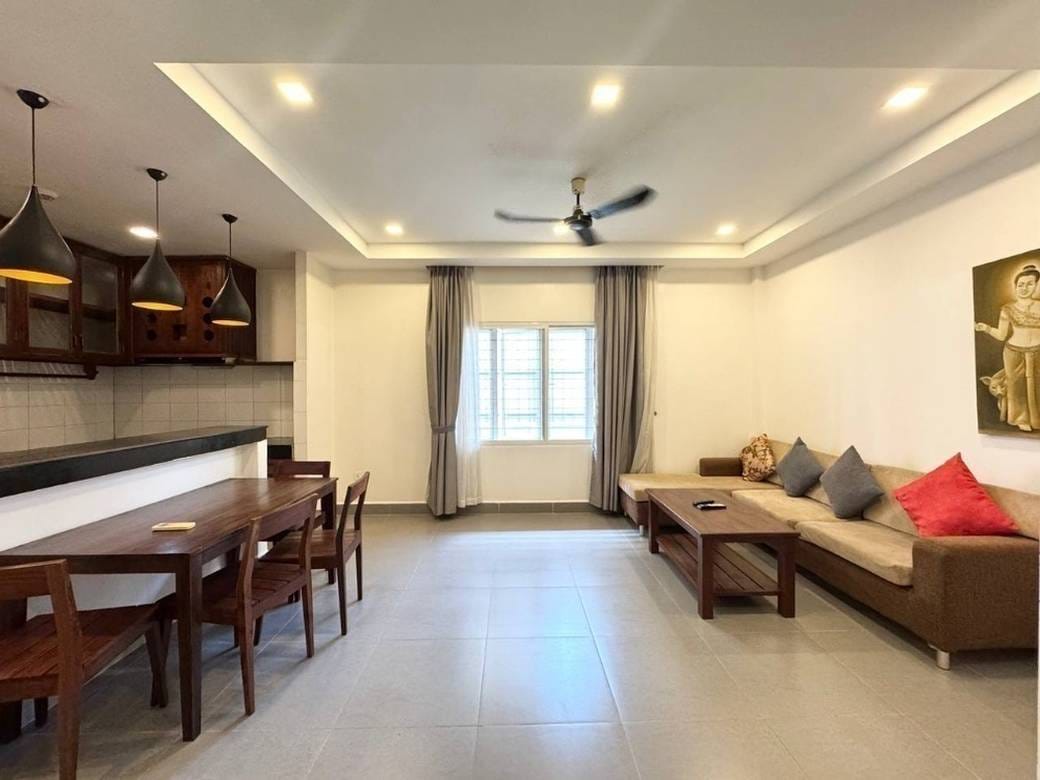 Flat For Rent in Kouk Chak, Siem Reap