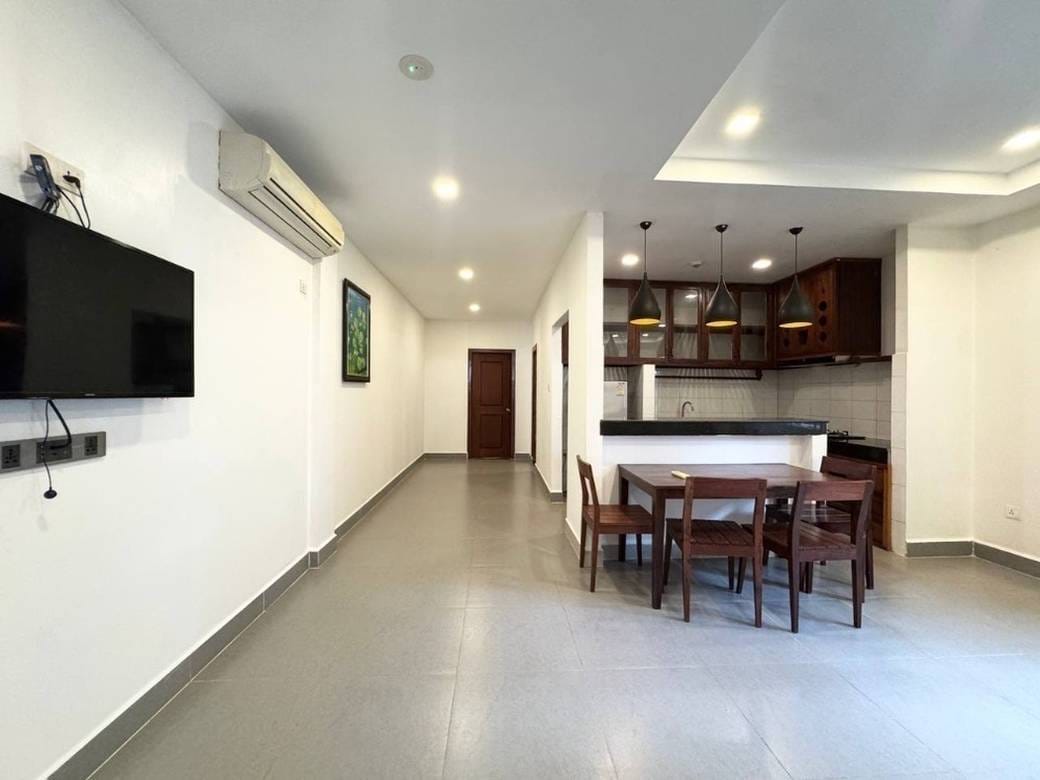 Flat For Rent in Kouk Chak, Siem Reap