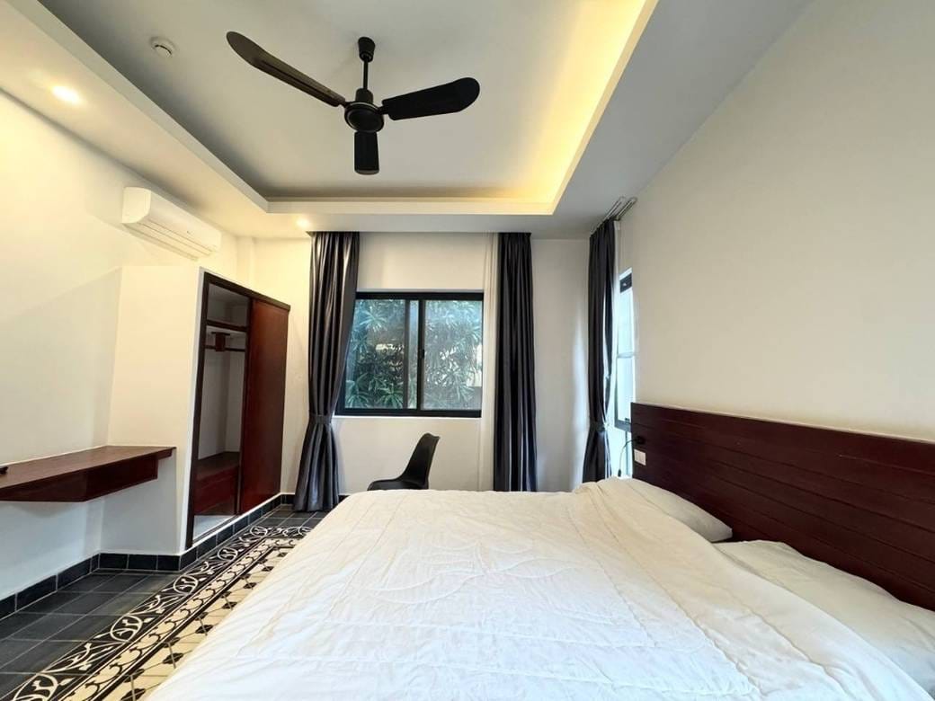 Flat For Rent in Svay Dankum, Siem Reap