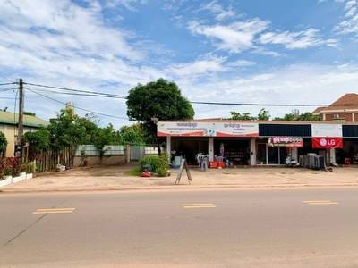 Lot Na prodej in Svay Dankum, Siem Reap, Siem Reap