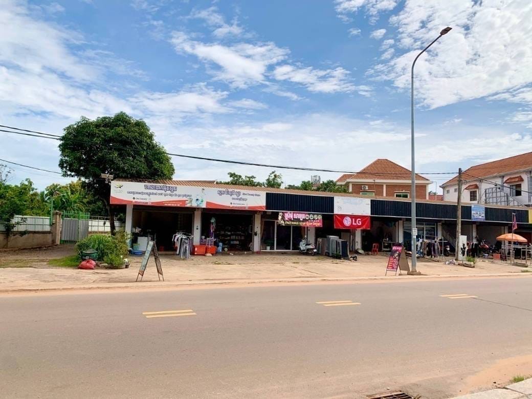 Lot Na prodej in Siem Reap $1,206,150