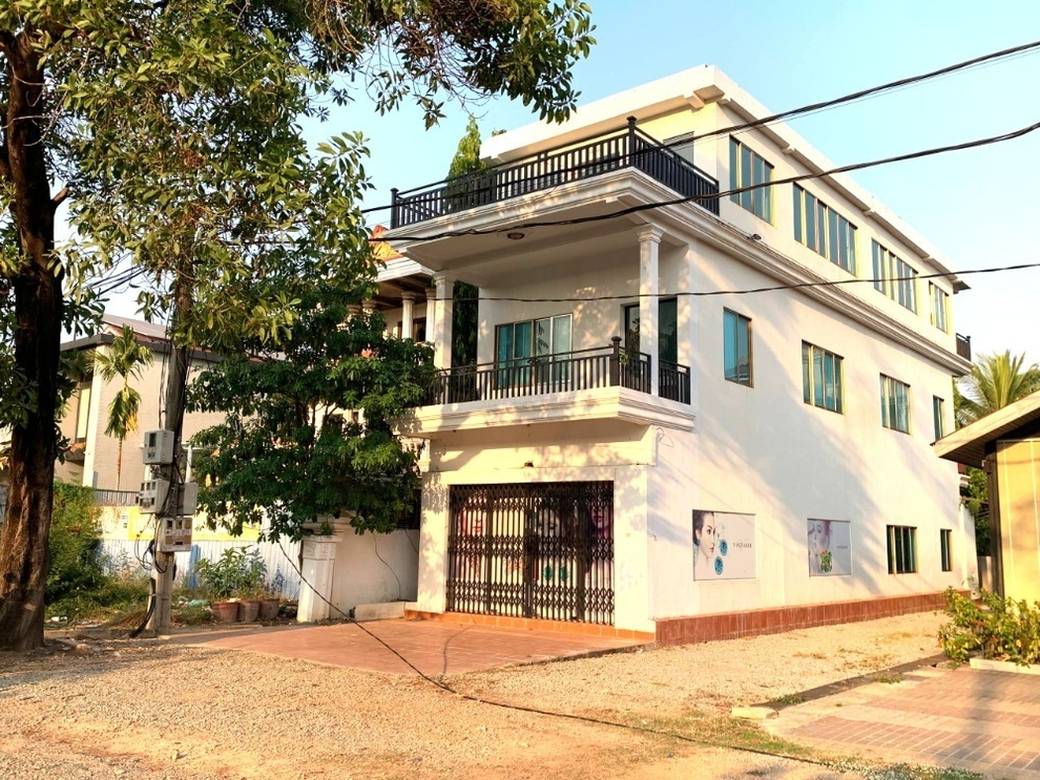 🏢 SHOP HOUSE FOR RENT – SIEM REAP