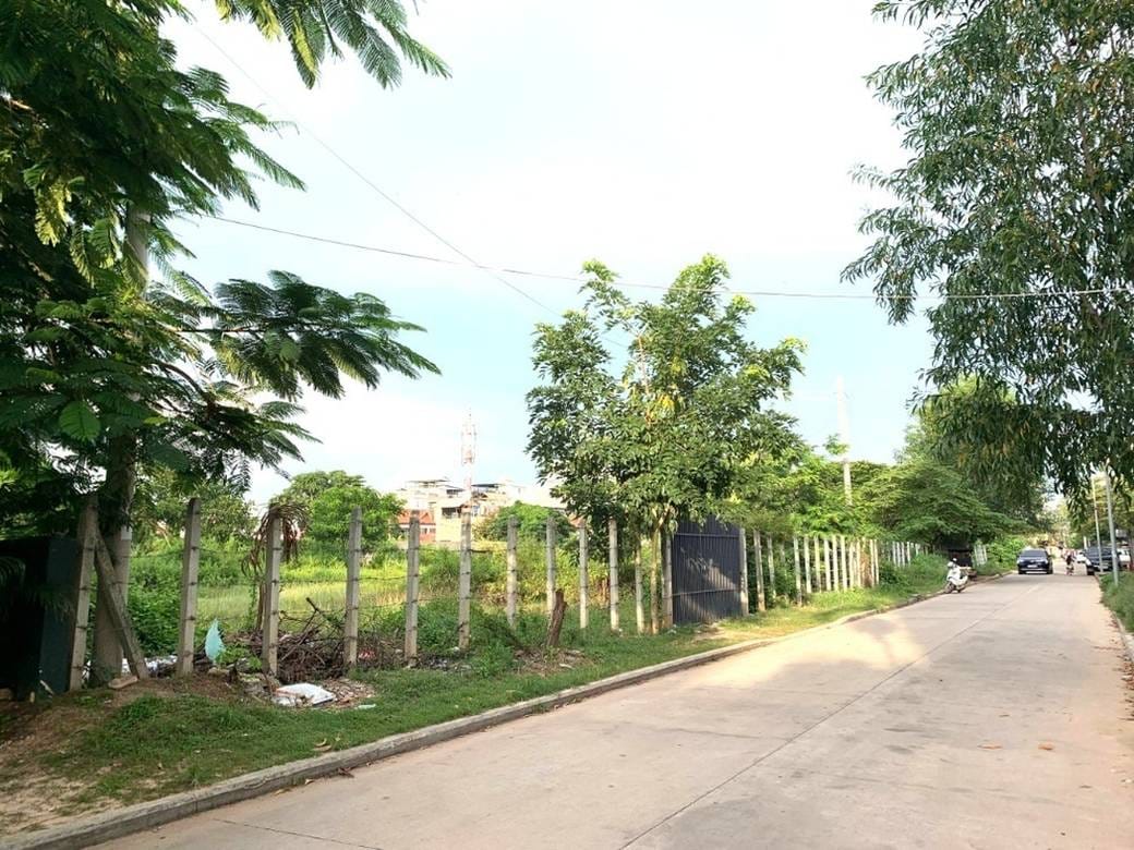 ที่ดิน สำหรับขาย ใน Svay Dankum, Siem Reap