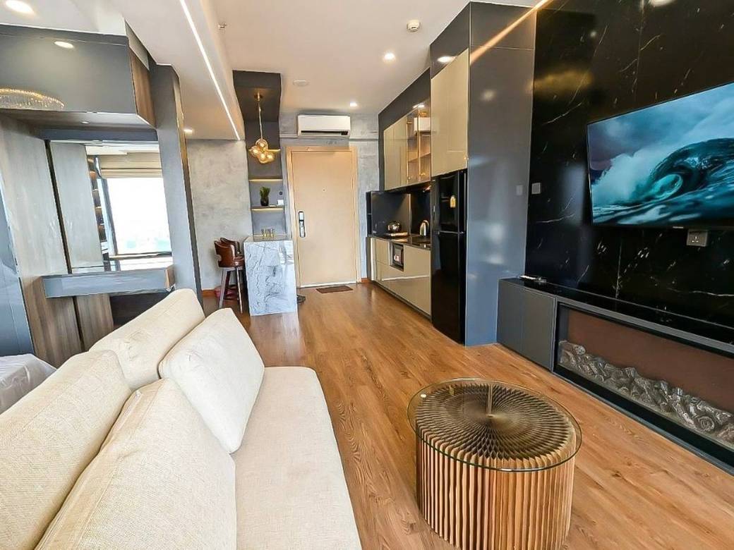 Agile Sky Residence | 18-117 sqm Living Size Кондоминиум Для Продажи in Boeng Keng Kang
