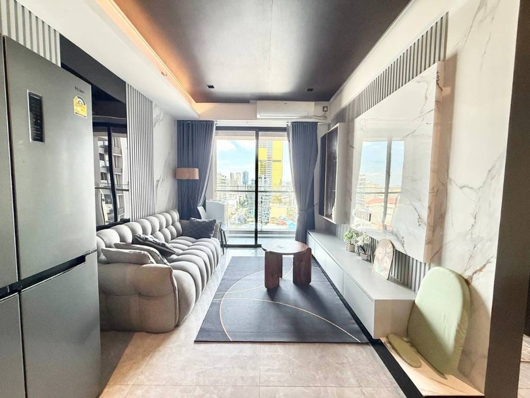 Agile Sky Residence | Zařízeno Condo For Sale & Rent