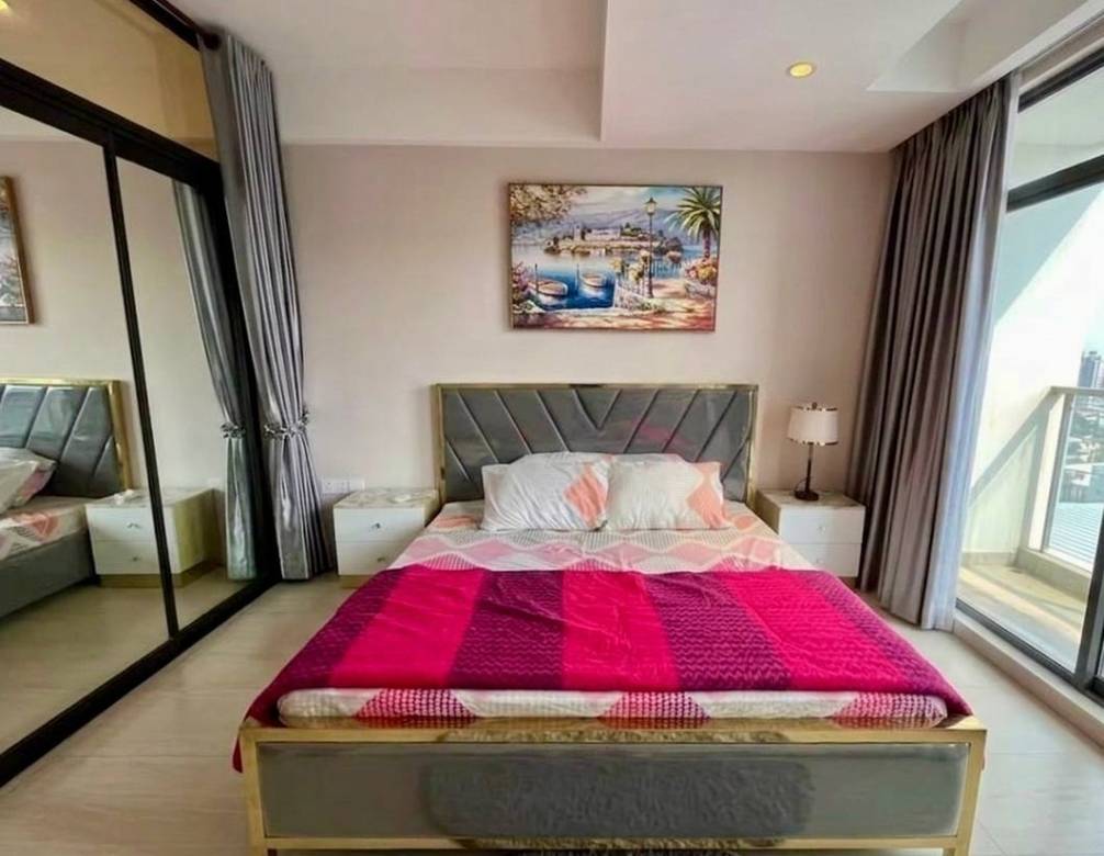 ខុនដូ For Sale & Rent ទំហំផ្ទះ 36 ម៉ែត្រការ៉េ នៅToul Kork