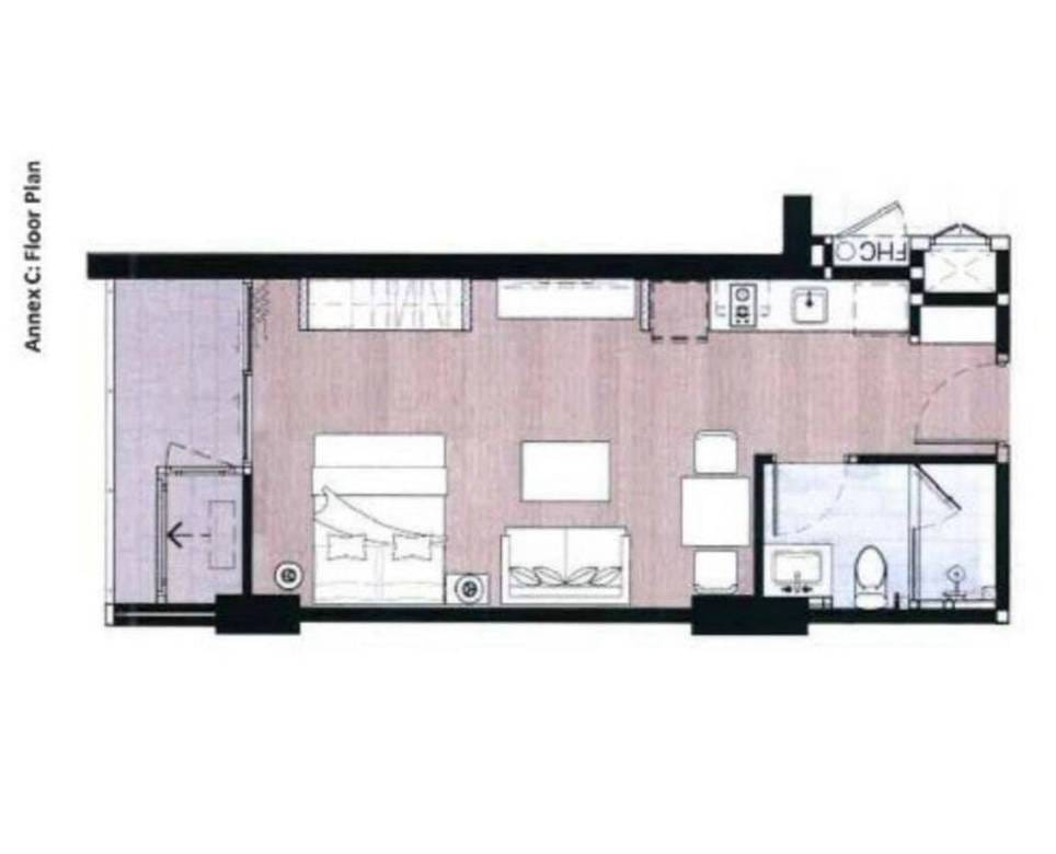 North Park Condominium | Condo For Sale in Ou Baek K'am, Sen Sok, Phnom Penh