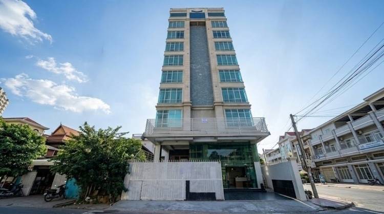 អាគារ For Sale & Rent នៅ Boeung Kak 1, Toul Kork, Phnom Penh