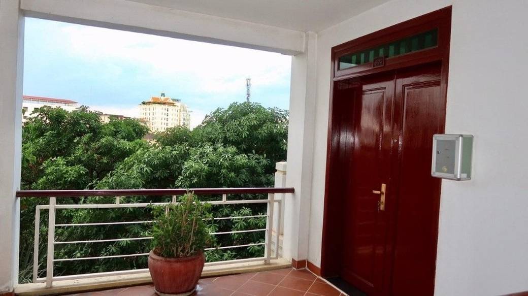 House and lot K pronájmu in Wat Phnom, Daun Penh, Phnom Penh