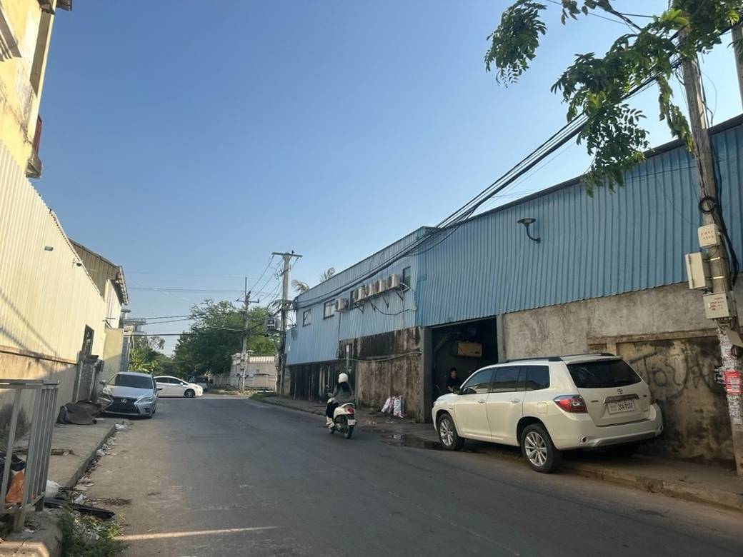 Działka Na sprzedaż w Phnom Penh Thmey, Sen Sok, Phnom Penh