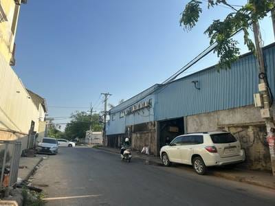 Działka Na sprzedaż w Phnom Penh Thmey, Sen Sok, Phnom Penh