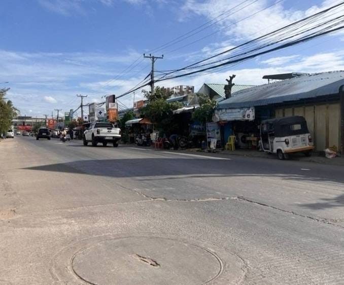 Pozemky Na prodej in Meanchey $21,000,000