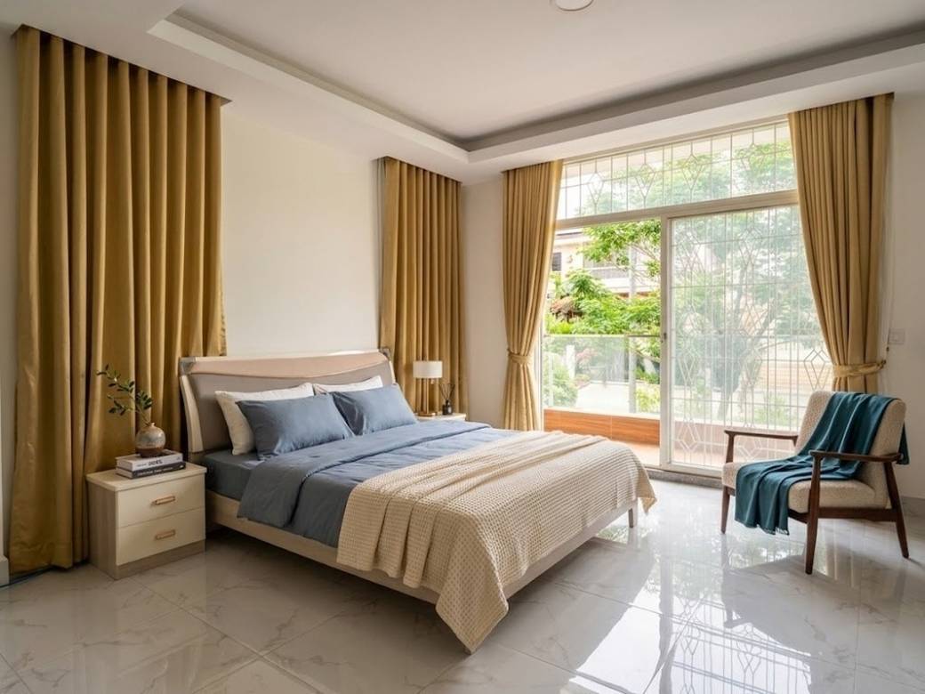 Furnished Villa For Rent