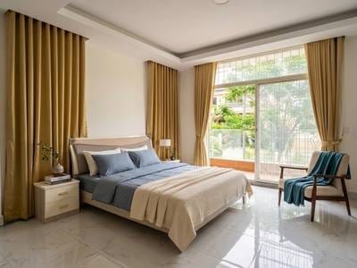 Furnished Villa For Rent