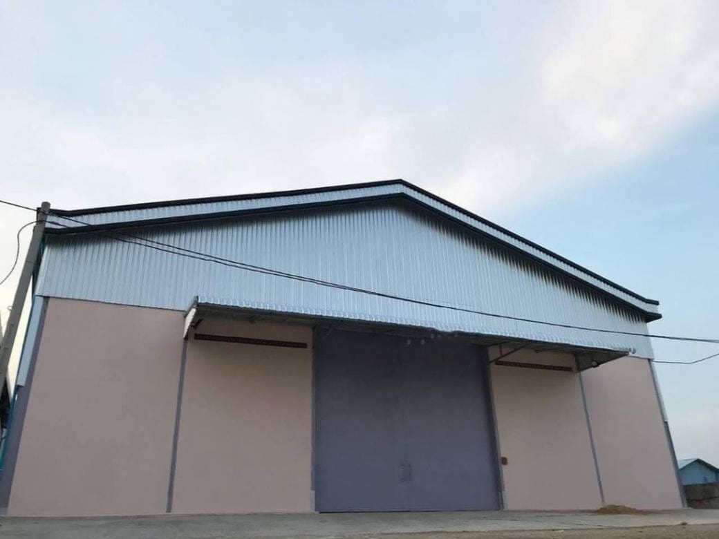 750 sqm Land Size Sklad For Sale & Rent
