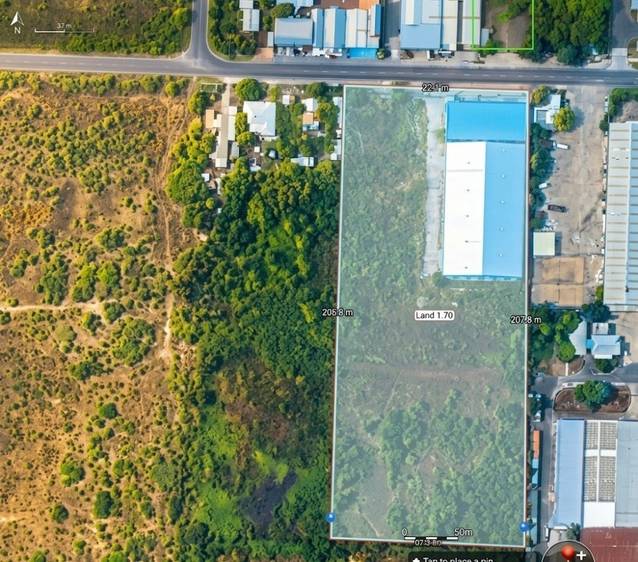 Земля Для Продажи in Stueng Mean chey, Meanchey, Phnom Penh