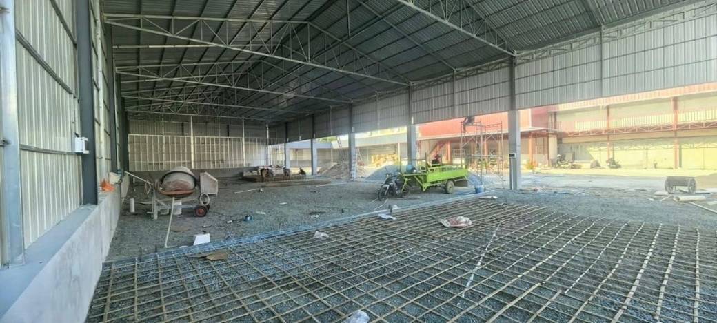 420 sqm Land Size Sklad K pronájmu