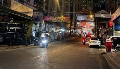 Boeung Kak 1 Pozemky Na prodej in Boeung Kak 1
