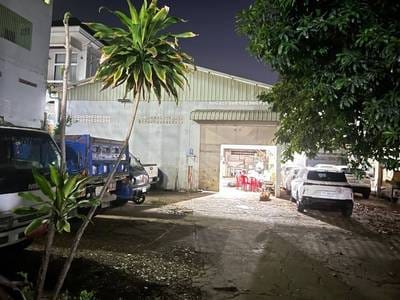 Działka Na sprzedaż w Ou Baek K'am, Sen Sok, Phnom Penh
