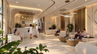 LZ SEA VIEW PREMIUM | Sihanoukville ខុនដូ សំរាប់លក់ នៅ Sangkat Buon Sihanoukville តម្លៃ $121,250