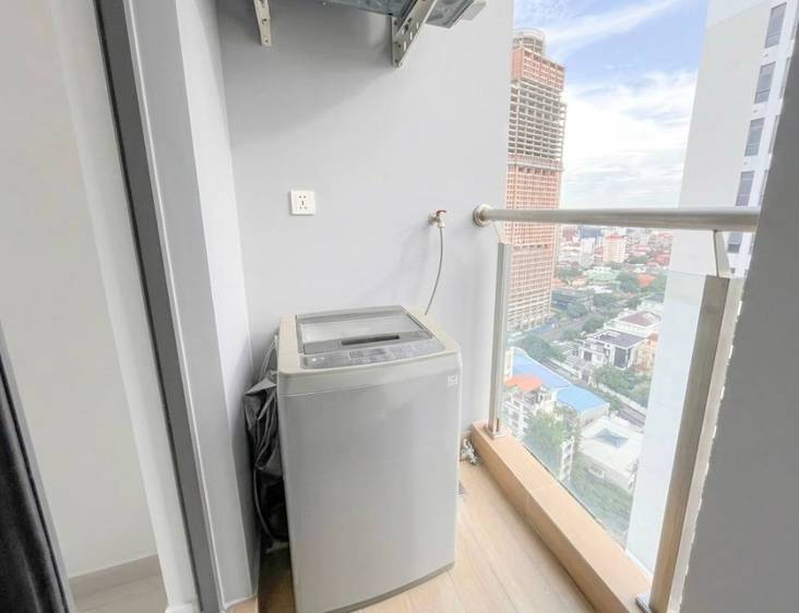 Time Square 3 | Toul Kork Condo For Sale & Rent in Boeung Kak 1 Toul Kork $70,000