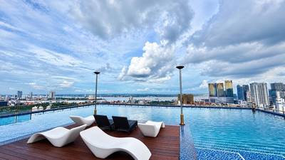 Condo K pronájmu in BKK 1, Boeng Keng Kang, Phnom Penh