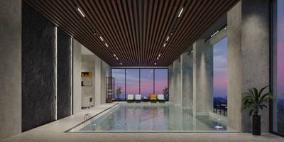 Tonle Bassac Condo Na prodej in Tonle Bassac