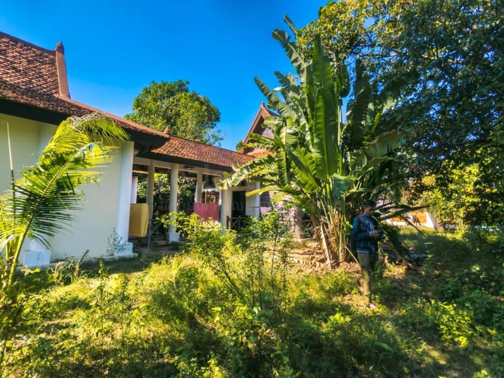 House and lot Na prodej in Svay Dankum, Siem Reap, Siem Reap