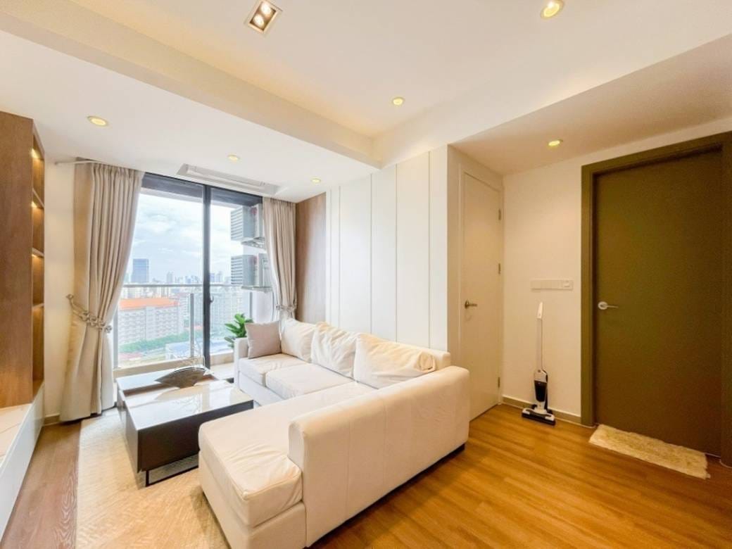 Time Square 3 | Condo Na prodej in Toul Kork $85,000