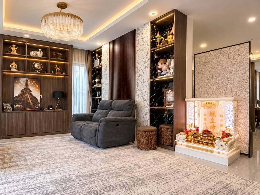Vila Na prodej in Chrang Chamres I, Russey Keo, Phnom Penh