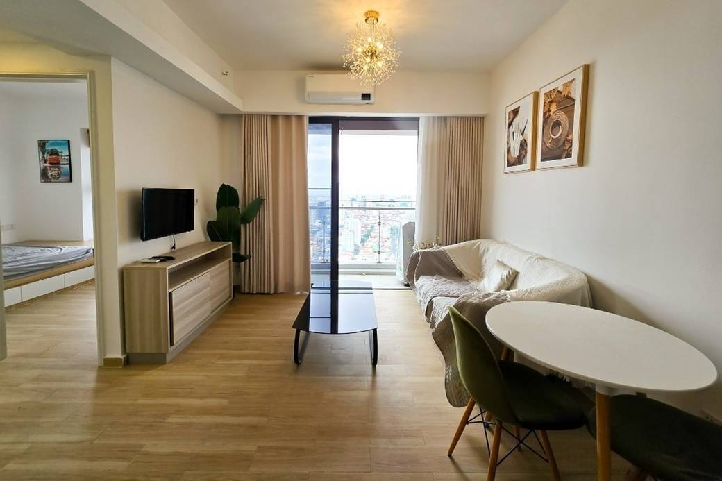 Agile Sky Residence | Condo K pronájmu with 1 Parking Space