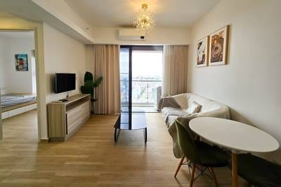 Agile Sky Residence | Condo K pronájmu with 1 Parking Space