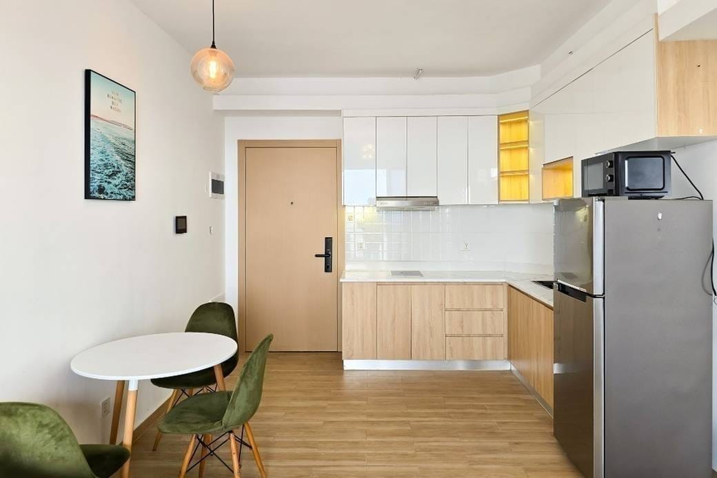 Agile Sky Residence | Condo K pronájmu in BKK 3, Boeng Keng Kang, Phnom Penh