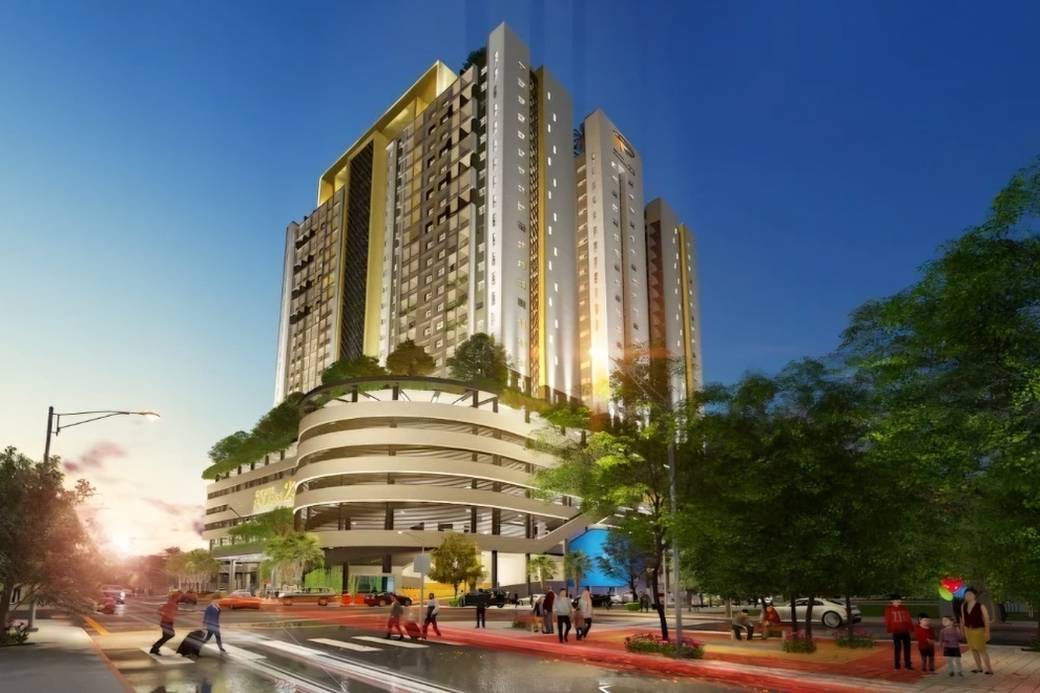 Borey Peng Huoth: The Star Platinum Polaris​ I | $450 Condo