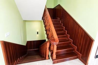 House and lot À vendre de 432 m² habitables à Chbar Ampov